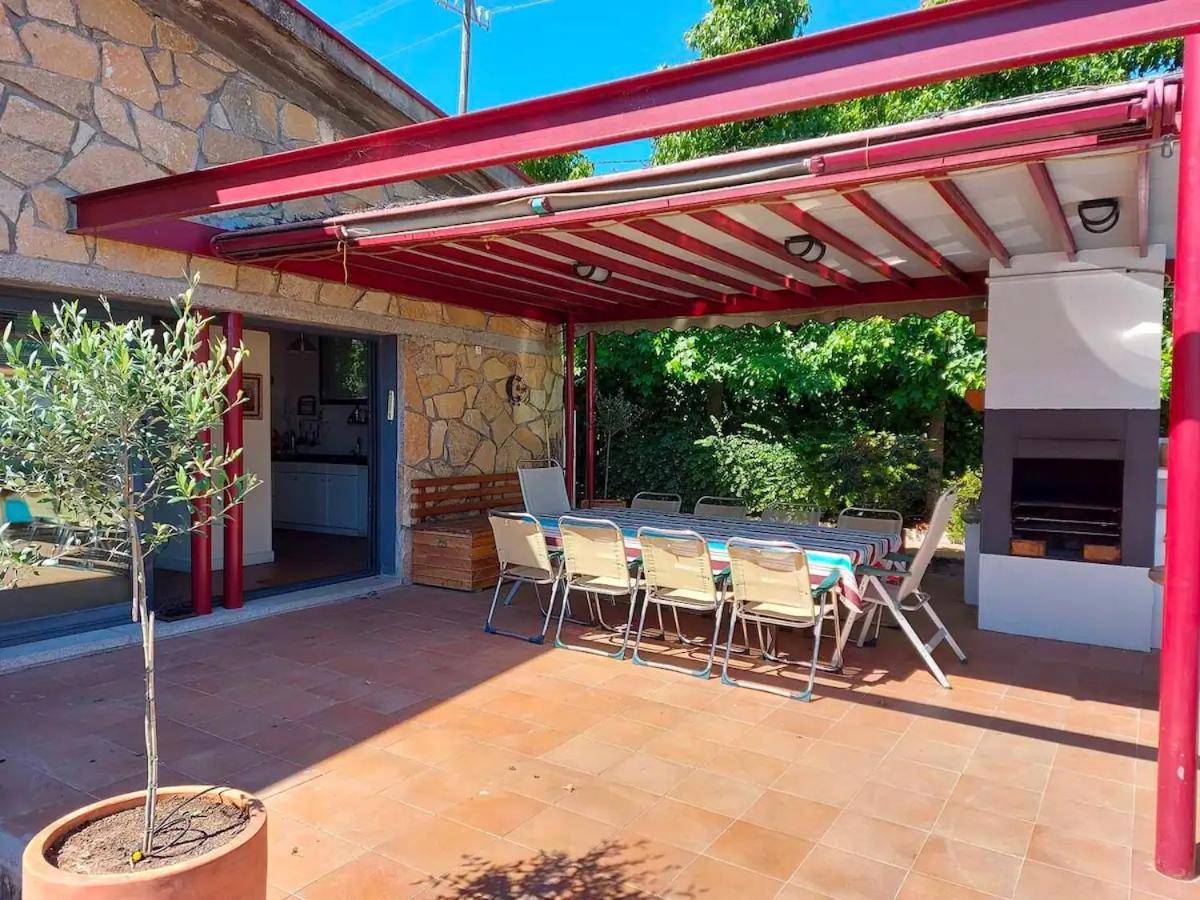 Villa Casa Alborada Cercedilla Exterior foto